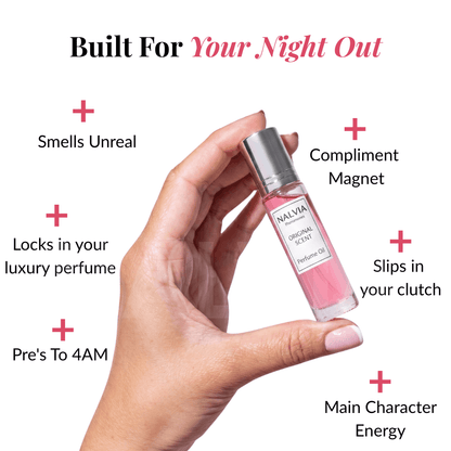 Nalvia - Pheromone perfume